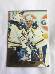 Dave Hawerchuk #42 Hockey Cards 1994 Pinnacle Prices