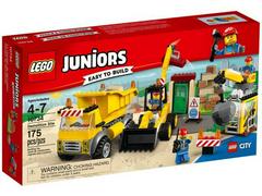 Demolition Site #10734 LEGO Juniors Prices
