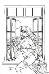 Sheena: Queen of the Jungle: Fatal Exams [Linsner Line Art Virgin] #1 (2023) Comic Books Sheena: Queen of the Jungle: Fatal Exams Prices