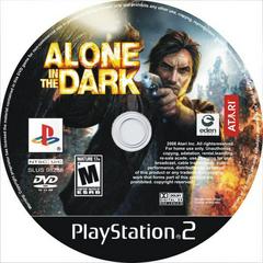 Game Disc | Alone in the Dark Playstation 2