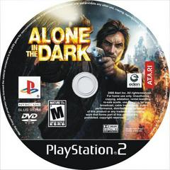 Alone in the Dark para PS2 - Seminovo