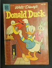 Walt Disney's Donald Duck #65 (1959) Comic Books Walt Disney's Donald Duck Prices