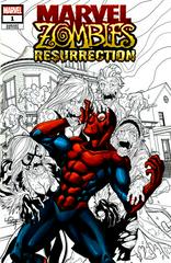 Marvel Zombies: Resurrection [Summit] Comic Books Marvel Zombies: Resurrection Prices