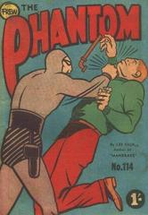 The Phantom #114 (1957) Comic Books Phantom Prices