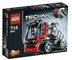 Mini Container Truck LEGO Technic Prices