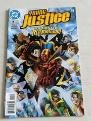 Young Justice #11 (1999) Comic Books Young Justice Prices
