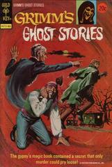 Grimm's Ghost Stories #16 (1974) Comic Books Grimm's Ghost Stories Prices