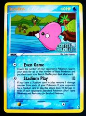 Luvdisc [Reverse Holo] Pokemon Crystal Guardians Prices
