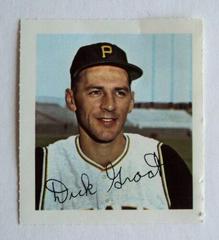 Dick Groat Baseball Cards 1964 Wheaties Stamps Prices