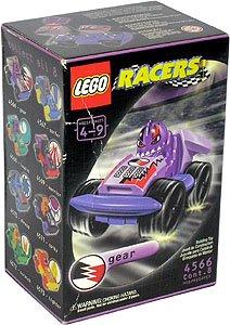 Gear #4566 LEGO Racers