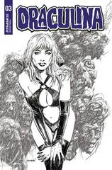 Draculina [Kayanan Sketch] #3 (2022) Comic Books Draculina Prices