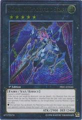 Number C102: Archfiend Seraph [Ultimate Rare 1st Edition] PRIO-EN044 YuGiOh Primal Origin Prices