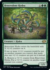 Benevolent Hydra #38 Magic Jumpstart 2022 Prices