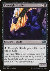 Evernight Shade Magic Commander 2014 Prices