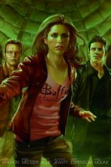 Buffy the Vampire Slayer Season 8: Library Edition Comic Books Buffy the Vampire Slayer Season Eight Prices