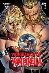 Vengeance of Vampirella [FOC] #3 (2019) Comic Books Vengeance of Vampirella Prices
