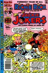 Richie Rich and Jackie Jokers #48 (1982) Comic Books Richie Rich & Jackie Jokers Prices
