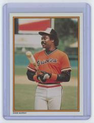 Eddie Murray #12 Baseball Cards 1987 Topps All Star 60 Prices