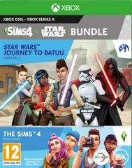 The Sims 4 & Star Wars Bundle PAL Xbox Series X Prices