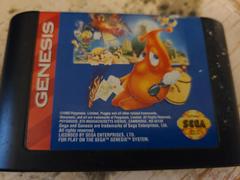Cartridge (Front) | Puggsy Sega Genesis