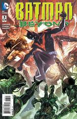 Batman Beyond [Variant] #3 (2015) Comic Books Batman Beyond Prices