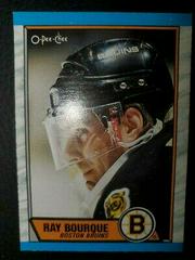 Ray Bourque Hockey Cards 1989 O-Pee-Chee Prices