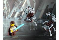 LEGO Set | Jedi Defense I LEGO Star Wars