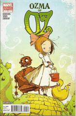 Ozma of Oz [Variant] #1 (2010) Comic Books Ozma of Oz Prices
