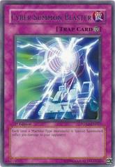 Cyber Summon Blaster [1st Edition] YuGiOh Power of the Duelist Prices