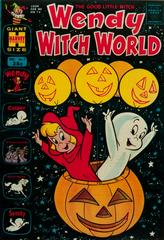 Wendy Witch World #7 (1963) Comic Books Wendy Witch World Prices