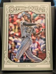 Andrew McCutchen [Batting] #9 Baseball Cards 2013 Topps Gypsy Queen Prices
