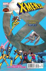 X-Men '92 [Nakayama] #4 (2015) Comic Books X-Men '92 Prices