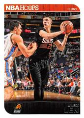 Alex Len #214 Basketball Cards 2014 Panini Hoops Prices