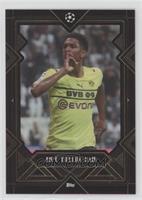 Jude Bellingham #JUBE Soccer Cards 2021 Topps UEFA Champions League Deco Prices