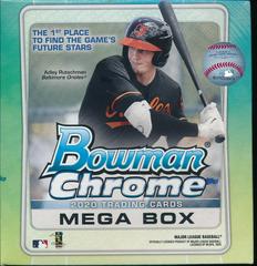 Mega Box Baseball Cards 2020 Bowman Chrome Prices