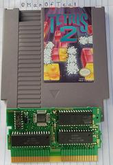 Cartridge And Motherboard  | Tetris 2 NES