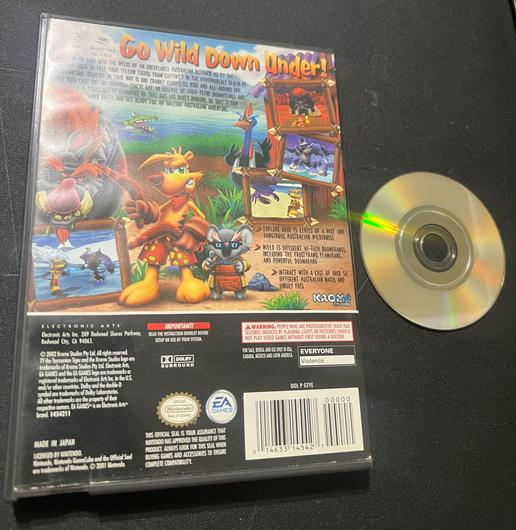 Ty the Tasmanian Tiger photo