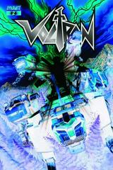 Voltron [Ross Negative] Comic Books Voltron Prices