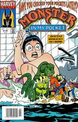Monster In My Pocket #3 (1991) Comic Books Monster In My Pocket Prices