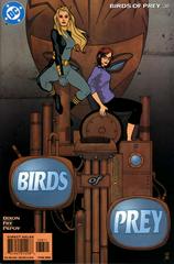 Birds of Prey Comic Books Birds of Prey Prices