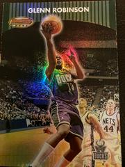 Glen Robinson #35 Basketball Cards 2000 Bowman's Best Prices