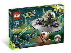 UFO Abduction LEGO Space Prices