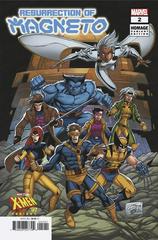 Resurrection of Magneto [Lim] #2 (2024) Comic Books Resurrection of Magneto Prices