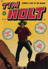 Tim Holt #10 (1949) Comic Books Tim Holt Prices