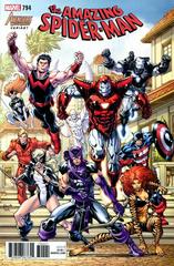 Amazing Spider-Man [Avengers] #794 (2018) Comic Books Amazing Spider-Man Prices