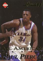 Paul Pierce #38 Basketball Cards 1998 Collectors Edge Impulse Prices