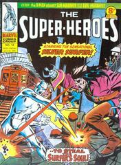 The Super-Heroes #12 (1975) Comic Books The Super-Heroes Prices