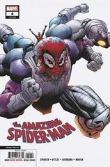Amazing Spider-Man [2nd Print Ottley] #4 (2018) Comic Books Amazing Spider-Man Prices