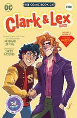 Clark & Lex / Fann Club: Batman Squad #1 (2023) Comic Books Free Comic Book Day Prices