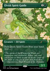Elvish Spirit Guide #423 Magic Secret Lair Drop Prices